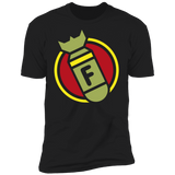 T-Shirts Black / S F-Bomb Men's Premium T-Shirt