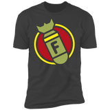 T-Shirts Heavy Metal / S F-Bomb Men's Premium T-Shirt