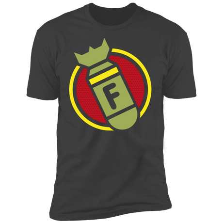 T-Shirts Heavy Metal / S F-Bomb Men's Premium T-Shirt