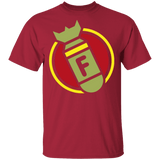 T-Shirts Cardinal / S F-Bomb T-Shirt