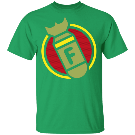 T-Shirts Irish Green / S F-Bomb T-Shirt