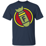 T-Shirts Navy / S F-Bomb T-Shirt