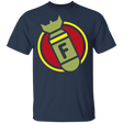 T-Shirts Navy / S F-Bomb T-Shirt