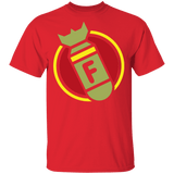 T-Shirts Red / S F-Bomb T-Shirt