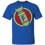 T-Shirts Royal / S F-Bomb T-Shirt