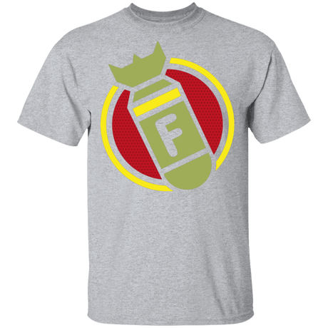 T-Shirts Sport Grey / S F-Bomb T-Shirt