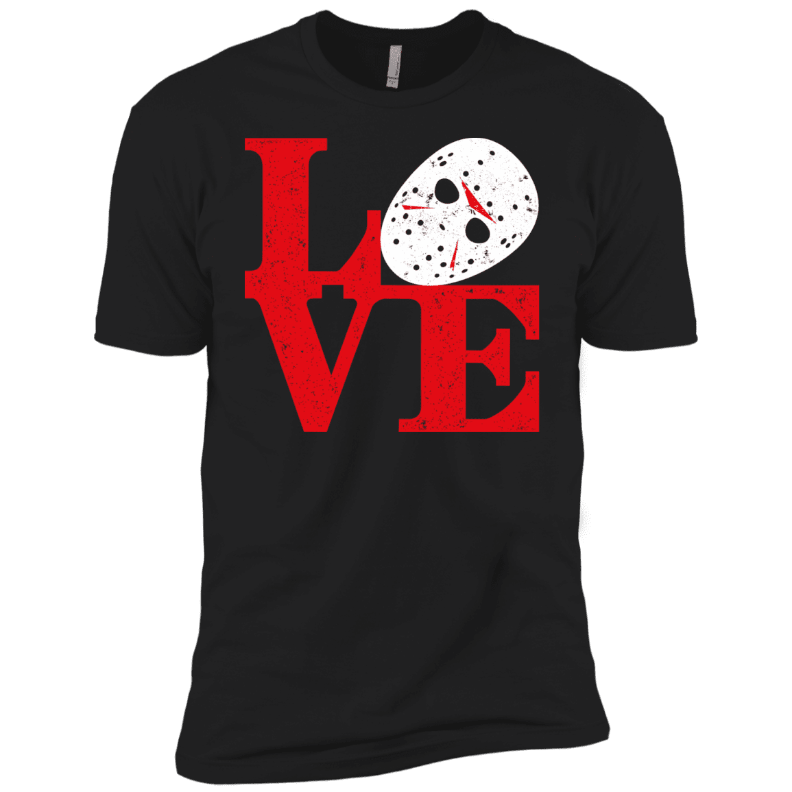 T-Shirts Black / YXS F13 Love Boys Premium T-Shirt
