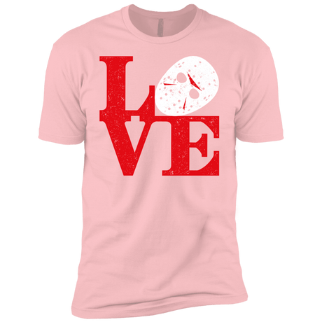 T-Shirts Light Pink / YXS F13 Love Boys Premium T-Shirt