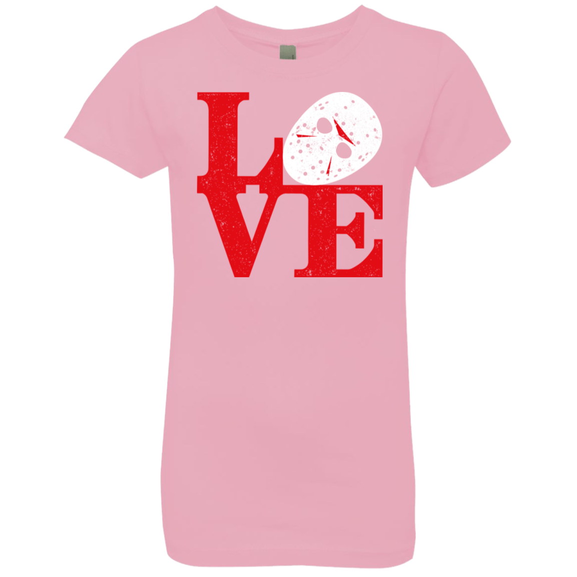 T-Shirts Light Pink / YXS F13 Love Girls Premium T-Shirt