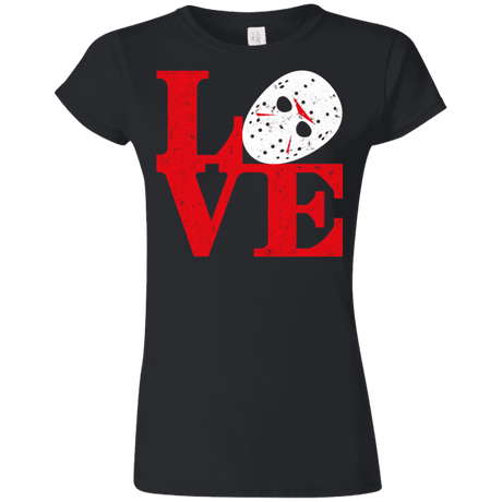 T-Shirts Black / S F13 Love Junior Slimmer-Fit T-Shirt