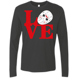 T-Shirts Heavy Metal / S F13 Love Men's Premium Long Sleeve