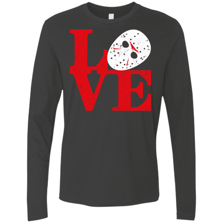 T-Shirts Heavy Metal / S F13 Love Men's Premium Long Sleeve