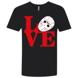 T-Shirts Black / X-Small F13 Love Men's Premium V-Neck