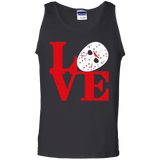 T-Shirts Black / S F13 Love Men's Tank Top