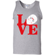 T-Shirts Sport Grey / S F13 Love Men's Tank Top