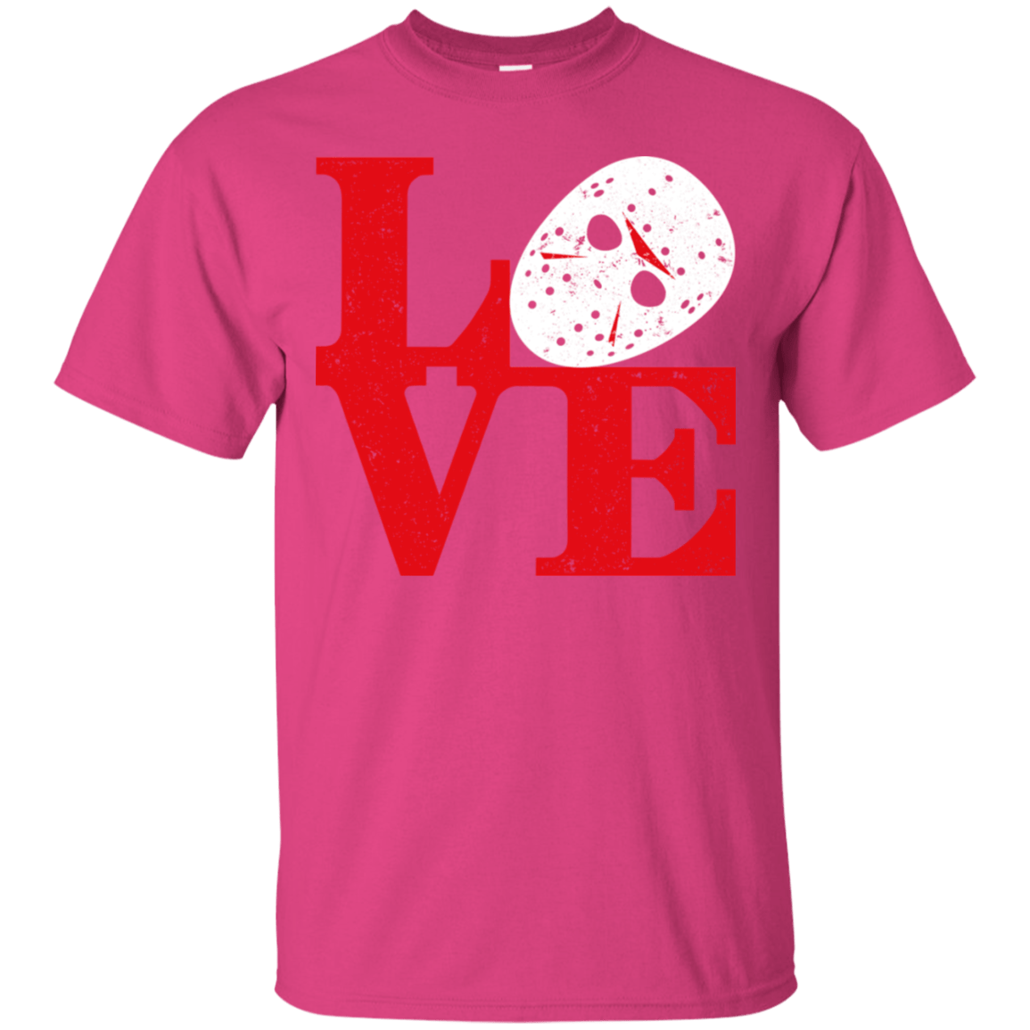 T-Shirts Heliconia / S F13 Love T-Shirt