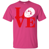 T-Shirts Heliconia / S F13 Love T-Shirt