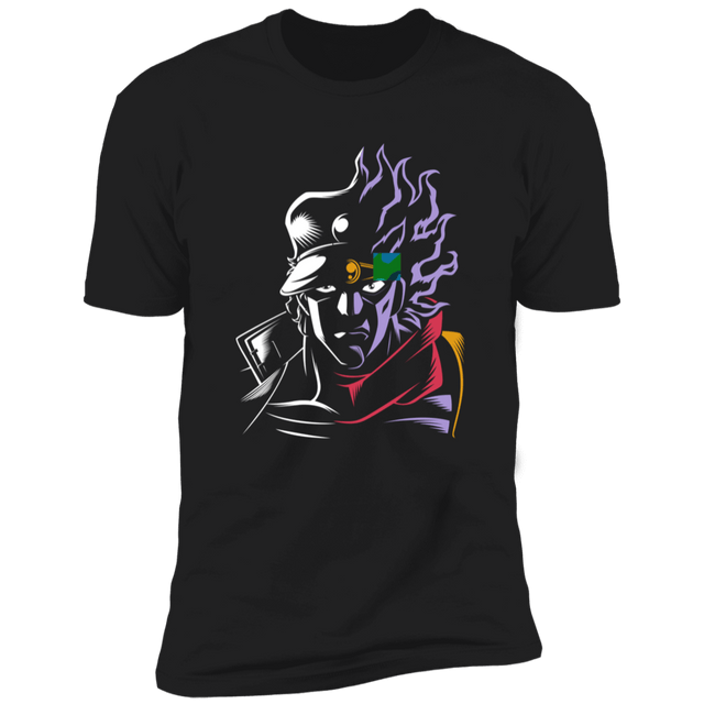 T-Shirts Black / X-Small Face JO Men's Premium T-Shirt