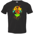 T-Shirts Black / 2T Face of Metroid Toddler Premium T-Shirt