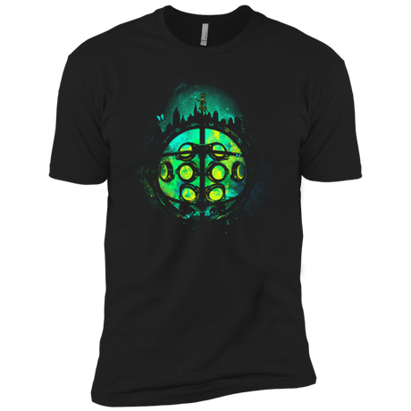 T-Shirts Black / X-Small Face of Rapture Men's Premium T-Shirt