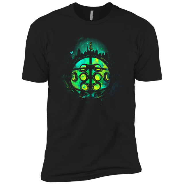 T-Shirts Black / X-Small Face of Rapture Men's Premium T-Shirt