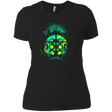 T-Shirts Black / X-Small Face of Rapture Women's Premium T-Shirt