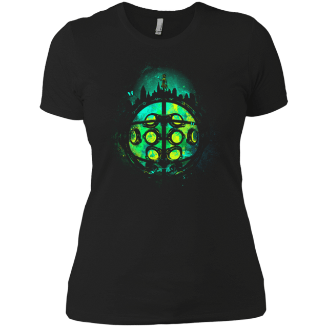 T-Shirts Black / X-Small Face of Rapture Women's Premium T-Shirt