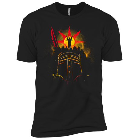 T-Shirts Black / YXS Face of The Sun Boys Premium T-Shirt