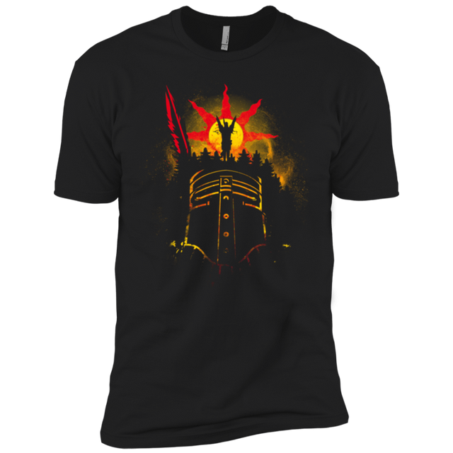 T-Shirts Black / YXS Face of The Sun Boys Premium T-Shirt