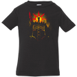 T-Shirts Black / 6 Months Face of The Sun Infant Premium T-Shirt