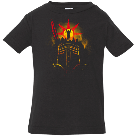 T-Shirts Black / 6 Months Face of The Sun Infant Premium T-Shirt
