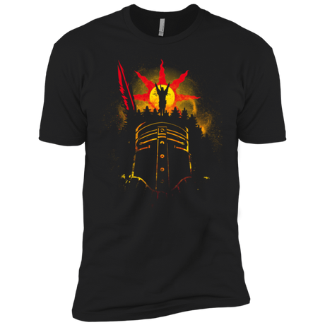 T-Shirts Black / X-Small Face of The Sun Men's Premium T-Shirt