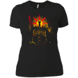 T-Shirts Black / X-Small Face of The Sun Women's Premium T-Shirt