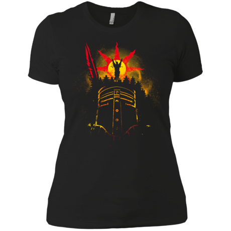 T-Shirts Black / X-Small Face of The Sun Women's Premium T-Shirt