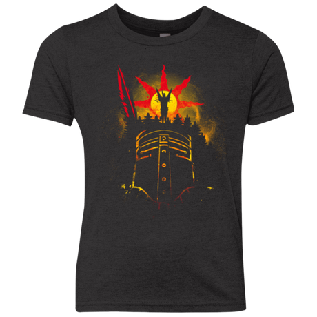 T-Shirts Vintage Black / YXS Face of The Sun Youth Triblend T-Shirt