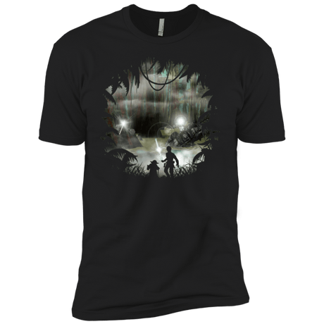 T-Shirts Black / YXS Face your Fears Boys Premium T-Shirt