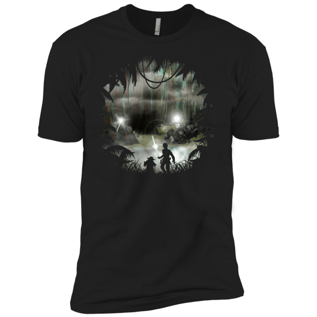 T-Shirts Black / YXS Face your Fears Boys Premium T-Shirt