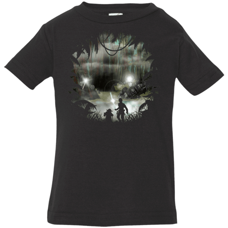 T-Shirts Black / 6 Months Face your Fears Infant Premium T-Shirt