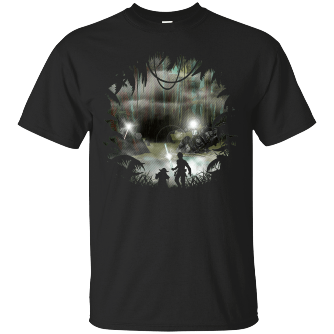 T-Shirts Black / Small Face your Fears T-Shirt