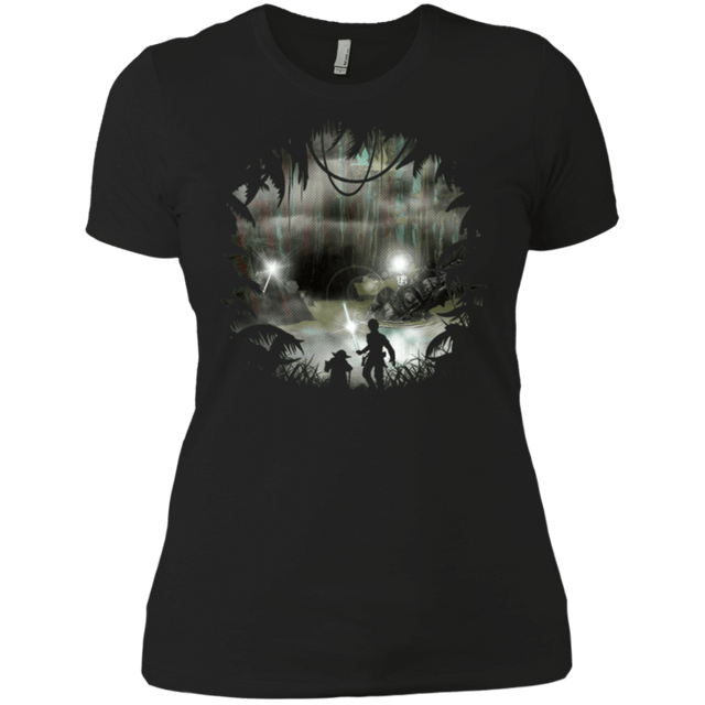 T-Shirts Black / X-Small Face your Fears Women's Premium T-Shirt