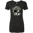 T-Shirts Vintage Black / Small Face your Fears Women's Triblend T-Shirt