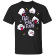 T-Shirts Black / YXS Face your Fears Youth T-Shirt