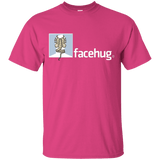 T-Shirts Heliconia / Small FACEHUG T-Shirt