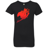 T-Shirts Black / YXS Fairy Tale Girls Premium T-Shirt