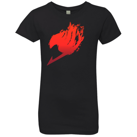 T-Shirts Black / YXS Fairy Tale Girls Premium T-Shirt