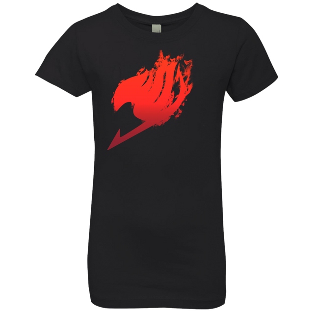 T-Shirts Black / YXS Fairy Tale Girls Premium T-Shirt