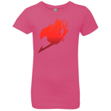 T-Shirts Hot Pink / YXS Fairy Tale Girls Premium T-Shirt