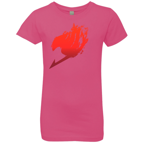 T-Shirts Hot Pink / YXS Fairy Tale Girls Premium T-Shirt