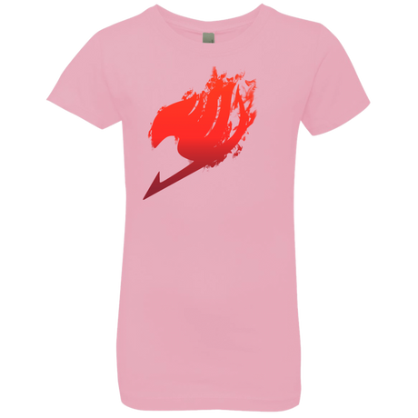 T-Shirts Light Pink / YXS Fairy Tale Girls Premium T-Shirt