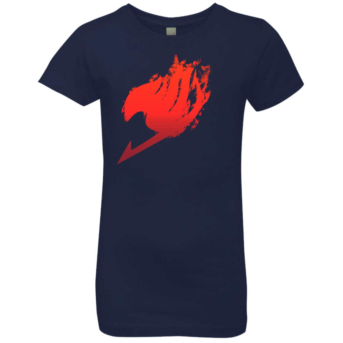 T-Shirts Midnight Navy / YXS Fairy Tale Girls Premium T-Shirt